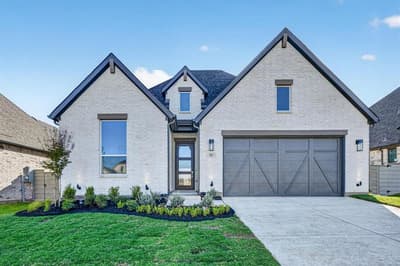 9820 Oak Glade Drive, Denton TX 76207