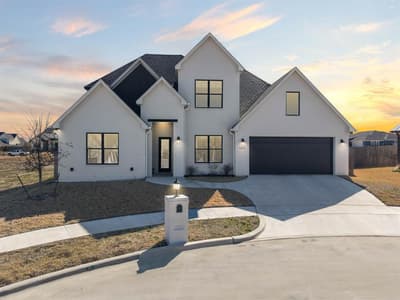 12010 Kenai Circle, Woodway TX 76712