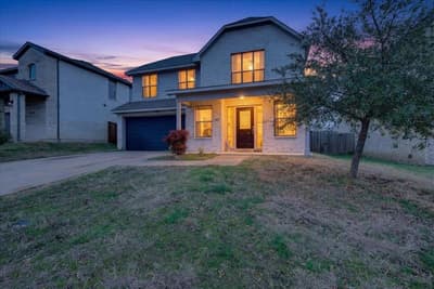 105 Brooks Street, Terrell TX 75160