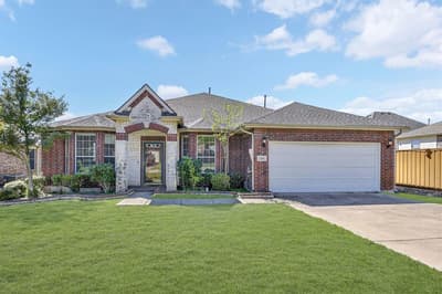 1206 Cedar Branch Drive, Wylie TX 75098