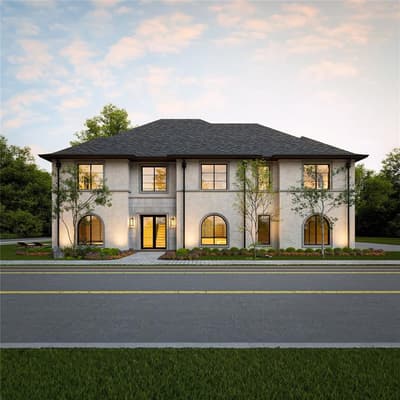 2477 Lonesome Dove Road, Southlake TX 76092