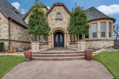 141 W Waters Edge Way, Oak Point TX 75068 - Photo 2