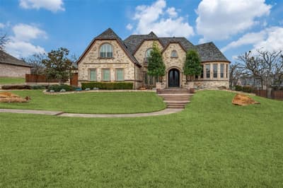 141 W Waters Edge Way, Oak Point TX 75068 - Photo 3