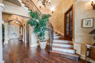 141 W Waters Edge Way, Oak Point TX 75068 - Photo 5