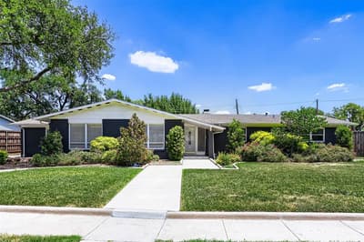 11608 Sonnet Drive, Dallas TX 75229