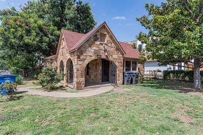 4603 Fairmount Street, Dallas TX 75219