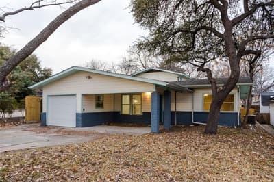 4520 Geddes Avenue, Fort Worth TX 76107 - Photo 2
