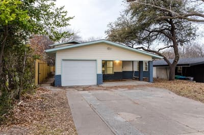 4520 Geddes Avenue, Fort Worth TX 76107 - Photo 3