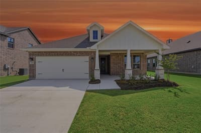 608 Sand Piper Lane, Anna TX 75409