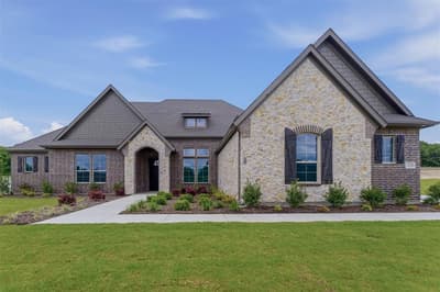 528 Lantana Drive, Weatherford TX 76082 - Photo 3