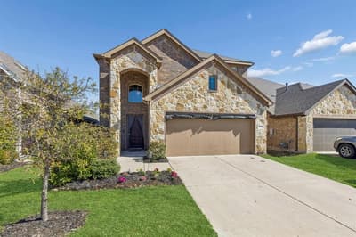2726 Pease Drive, Forney TX 75126 - Photo 2