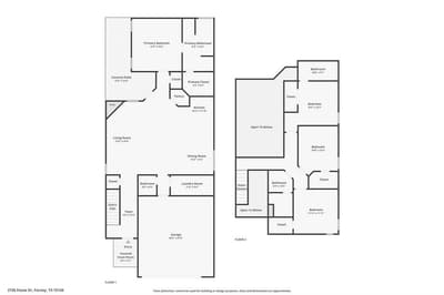 2726 Pease Drive, Forney TX 75126 - Photo 4