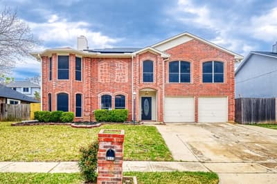 2112 Meadowview Drive, Corinth TX 76210