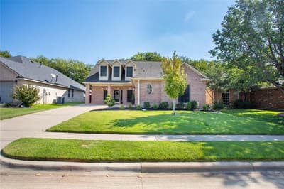 10520 Stoneside Trail, Fort Worth TX 76244