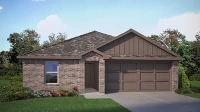 537 AMBER FIELDS Drive, Denton TX 76259