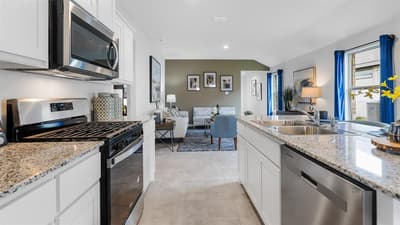 521 RED ADMIRAL Lane, Denton TX 76259 - Photo 3