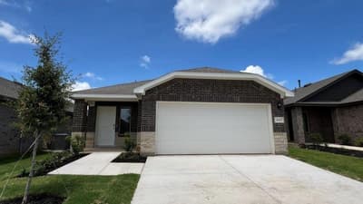 521 RED ADMIRAL Lane, Denton TX 76259