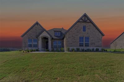 814 Valley Ridge Road, Van Alstyne TX 75495