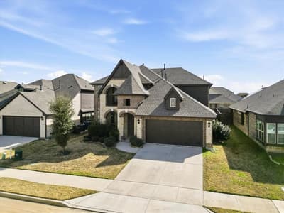 1220 Thrasher Drive, Little Elm TX 75068 - Photo 2