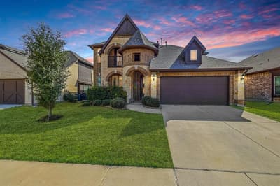 1220 Thrasher Drive, Little Elm TX 75068