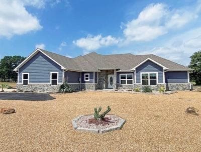 6401 Palomino Court, Athens TX 75752
