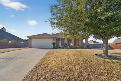1007 Seminole Lane, Greenville TX 75402