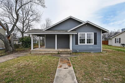 205 S Mable Street, Ferris TX 75125