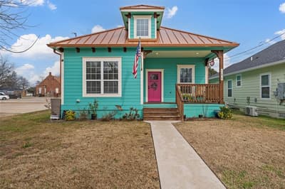 706 S 9th Street, Waco TX 76706 - Photo 2