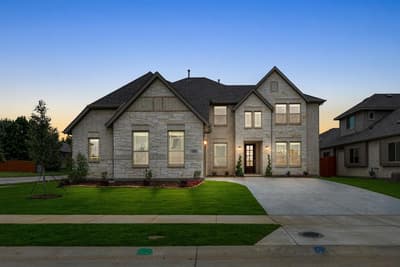3301 Emerald Trace Drive, Denton TX 76226 - Photo 2