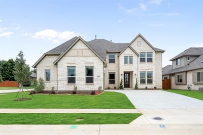 3301 Emerald Trace Drive, Denton TX 76226 - Photo 3