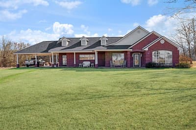 250 County Road 45700, Detroit TX 75436 - Photo 2
