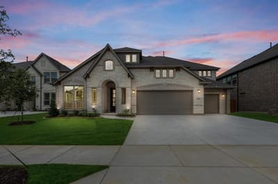 3305 Emerald Trace Drive, Denton TX 76226 - Photo 2