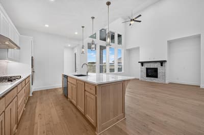 8108 Lacey Oak Lane, Denton TX 76207 - Photo 4