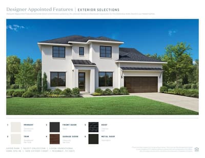 7409 Victory Court, McKinney TX 75071 - Photo 2