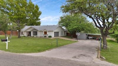 182 Cook Court, Willow Park TX 76087