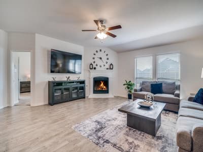 4215 Bullock Lane, Forney TX 75126