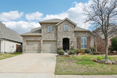 8520 Backwater Bay Cove, McKinney TX 75071