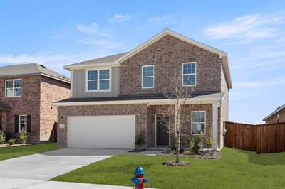 1249 Herring Drive, Forney TX 75126 - Photo 4