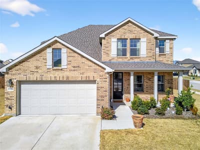 1624 Whitworth Drive, Fort Worth TX 76052