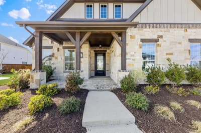 1551 Fairmont Drive, Prosper TX 75078 - Photo 5