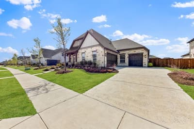 1551 Fairmont Drive, Prosper TX 75078 - Photo 4
