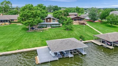 105 Cheyenne Drive, Lake Kiowa TX 76240