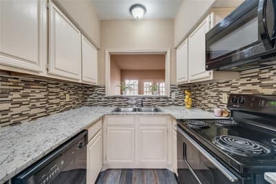 9801 Royal Lane # 703, Dallas TX 75231 - Photo 2