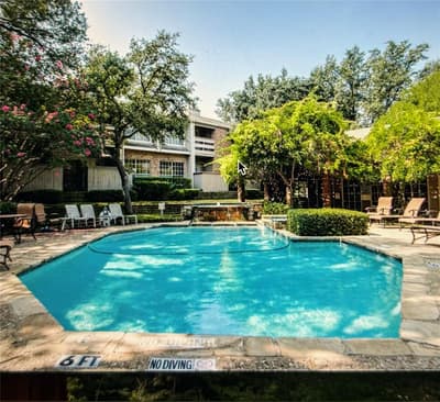 9801 Royal Lane # 703, Dallas TX 75231