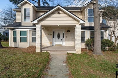 627 W 2nd Street, Tyler TX 75701