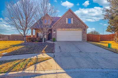 8537 Meadow Sweet Lane, Fort Worth TX 76123