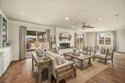 7115 Westover Drive, Granbury TX 76049 - Photo 5