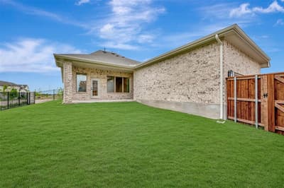1100 Painted Lady Drive, Crowley TX 76036 - Photo 2