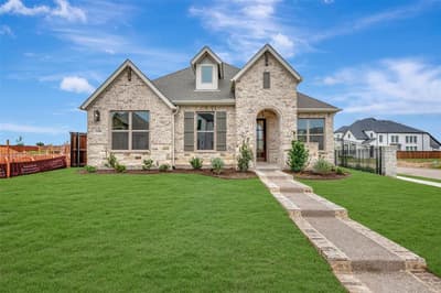 1100 Painted Lady Drive, Crowley TX 76036