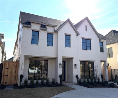 3531 ASBURY Street, University Park TX 75205